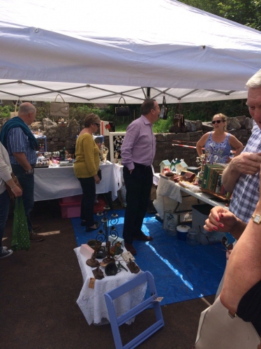 Court House Farm Market, Portishead