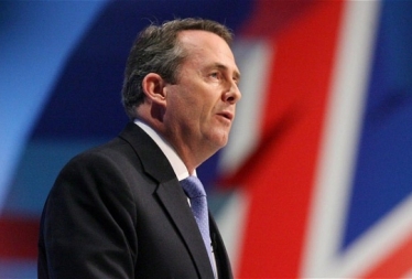 Dr Liam Fox MP